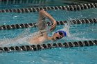 Swimming vs CGA  Wheaton College Swimming & Diving vs Coast Guard Academy. - Photo By: KEITH NORDSTROM : Wheaton, Swimming, diving